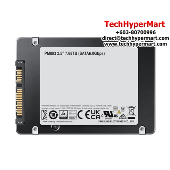 Samsung enterprise deals ssd